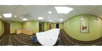 Holiday Inn Express & Suites THORNBURG-S. FREDERICKSBURG by IHG - parking