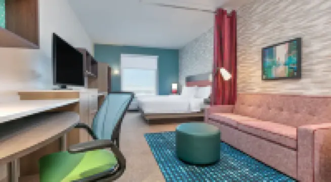 Home2 Suites by Hilton Tulsa Airport