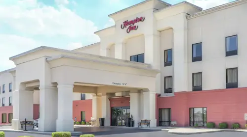 Hampton Inn Maysville, KY