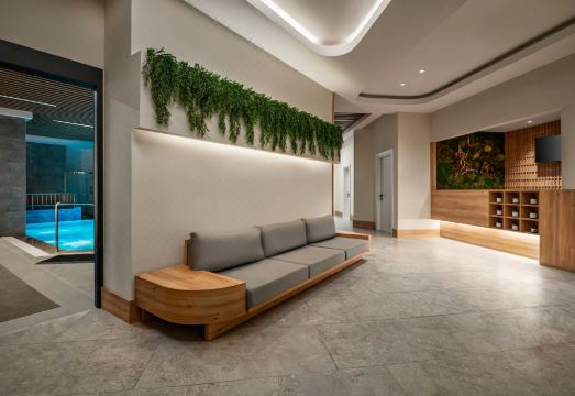 와이엔덤 라마다 리조트 팸묵칼레 테르말