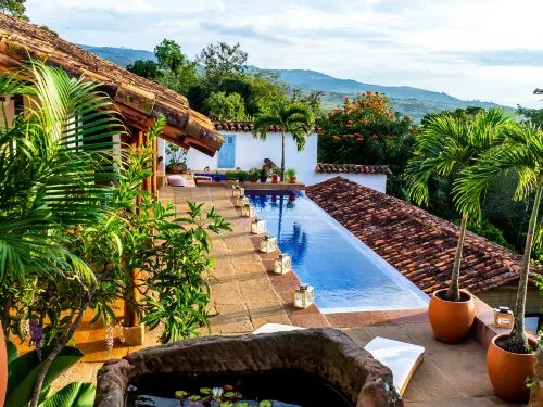 Casa Yahri Hotel di Barichara