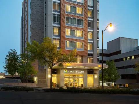 Hyatt Place Madison Downtown