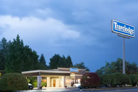 Travelodge by Wyndham East Portland/Gresham Отели в г. Камас
