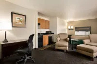 格倫代夫唄盟套房飯店