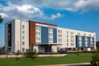 SpringHill Suites Newark Downtown Hotels in 