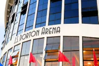 羅利卡瑞SpringHill Suites 飯店