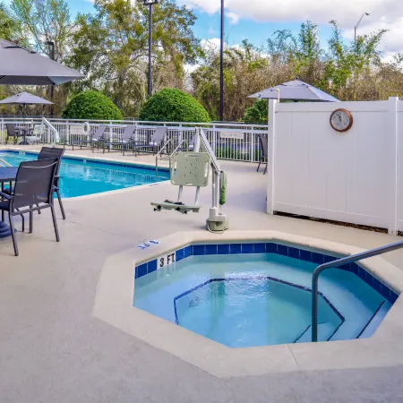 Fairfield Inn & Suites Ocala