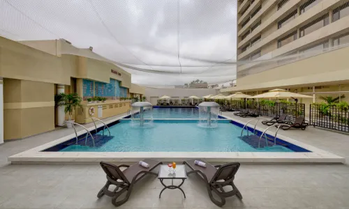Karachi Marriott Hotel