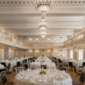 Davenport Hotel, Autograph Collection