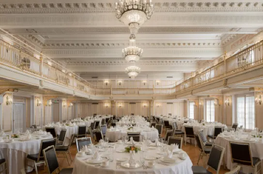 Davenport Hotel, Autograph Collection