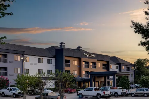 Courtyard Shreveport Airport Hotels in Shreveport