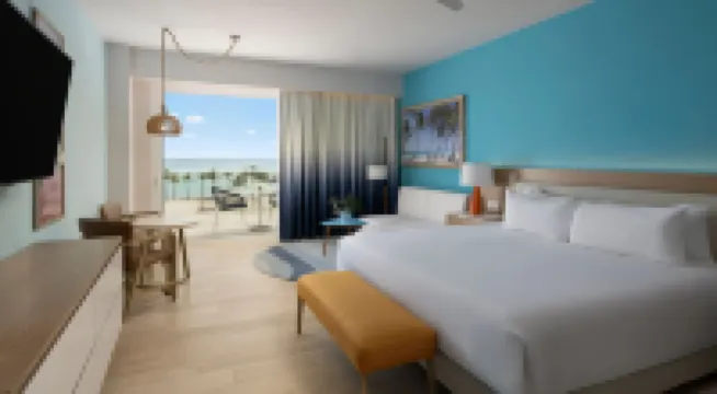 Margaritaville Island Reserve Cap Cana Wave โรงแรมใน