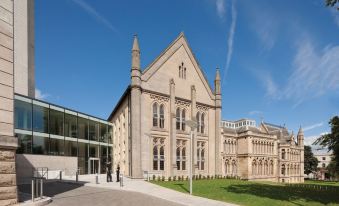 Garner Hotel Nottingham City Centre by IHG
