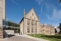 Garner Hotel Nottingham City Centre by IHG Hotel di 