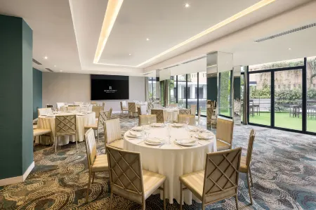 Renaissance Panama City Hotel Отели в г. Панама-Сити