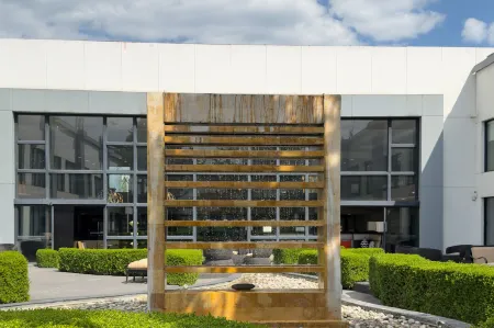 Courtyard Toluca Airport Отели рядом с Аэропорт Толука