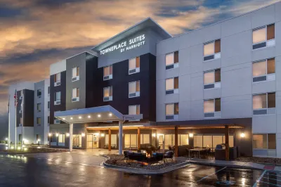 TownePlace Suites Holland Hotels in Holland Charter Township