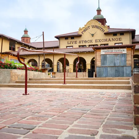 SpringHill Suites Fort Worth Historic Stockyards