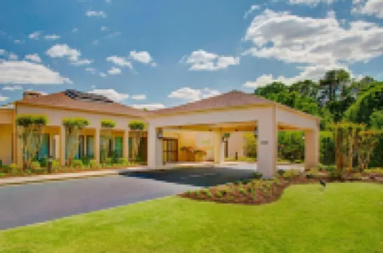 คอร์ทยาร์ดบายแมริออท เบอร์มิงแฮม ฮูเวอร์ โรงแรมในฮูเวอร์