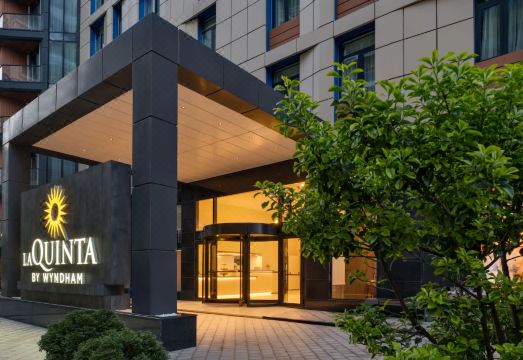 라 퀸타 부대시설