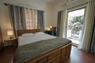 HomeSlice Nazaara, HomeStay in Btm