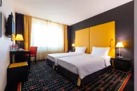 Azimut City Hotel Airport Ekaterinburg