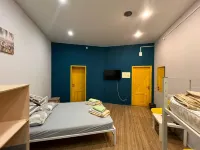 Vozduh Krasnoyarsk Hostel Hotels in 