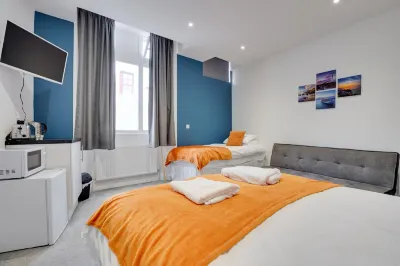 Homesly Guest Rooms Hotels in 