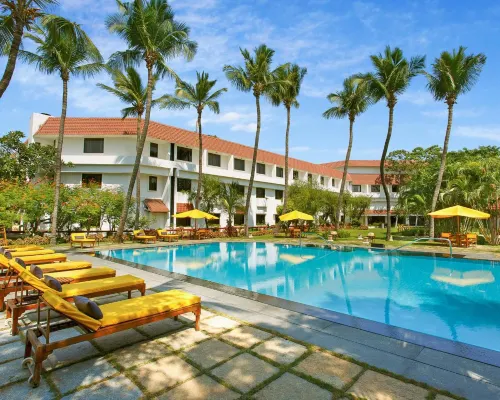 Trident, Chennai Hoteles en Chennai