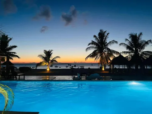 Sunset Kendwa Beach Hotel