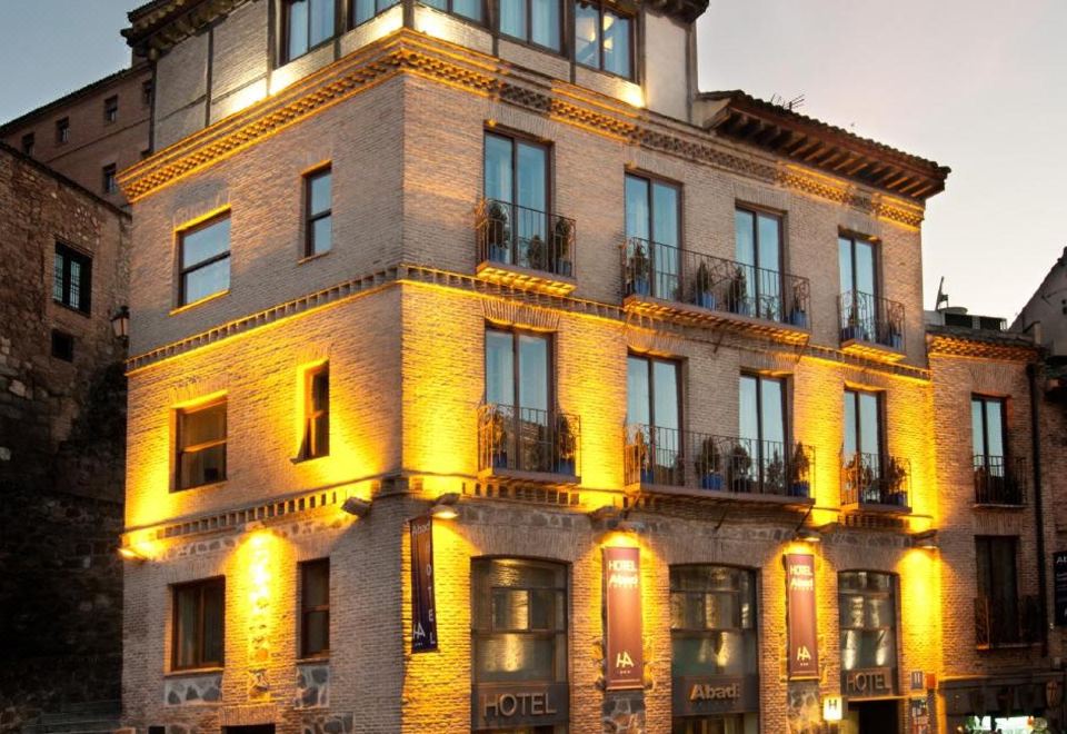 hotel overview picture