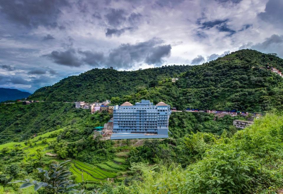 hotel overview picture