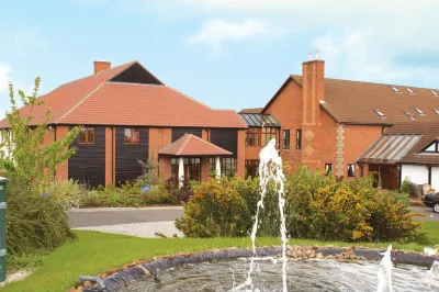Champneys Springs Отели в г. Север Запад Лестершир Дистрикт