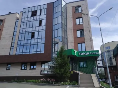 Tajga Hotel Hotels in 