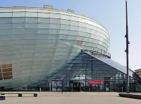 Nautic Hotel Bremerhaven Các khách sạn gần Zoo am Meer