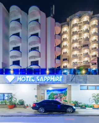 Hotel Sapphire Hotels in Mombasa