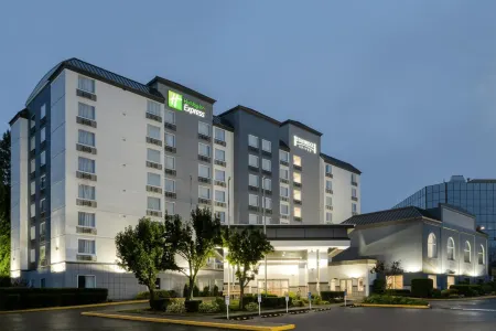 Staybridge Suites Federal Way - Seattle South Отели в г. Федерал-Уэй
