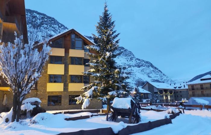 Hotel Roca Blanca