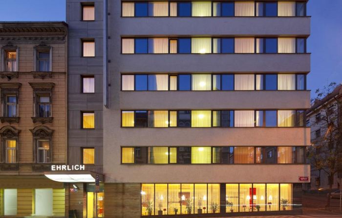 Hotel Ehrlich Prague