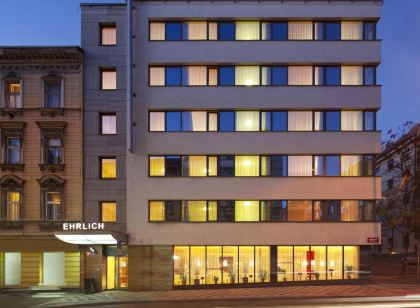 Hotel Ehrlich Prague