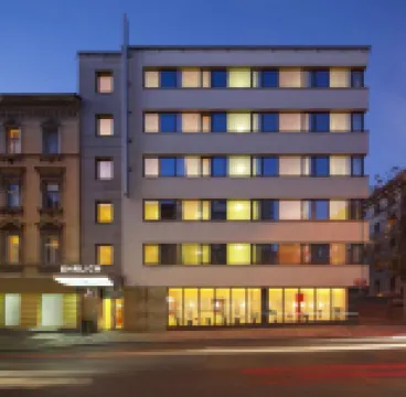 Hotel Ehrlich Prague Hotels in Zizkow