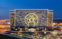 Hanoy-Moskva Apart-Hotel Hoteller i Yaroslavsky District