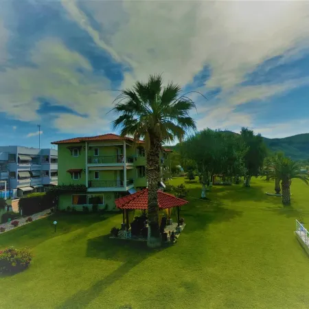 Chrissi Ammoudia Hotels in Sithonia