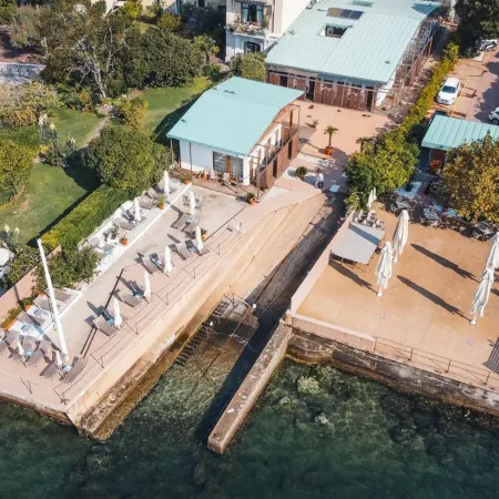 Tre Merli Beach Hotel