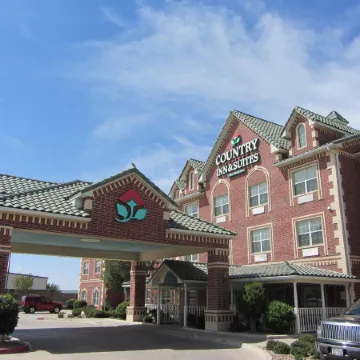Country Inn & Suites by Radisson, Amarillo I-40 West, TX