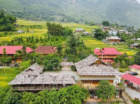 Khen Mong Nature Hotel