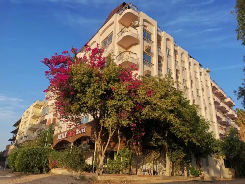 Golden Rose Hotel - Haustierfreundliche