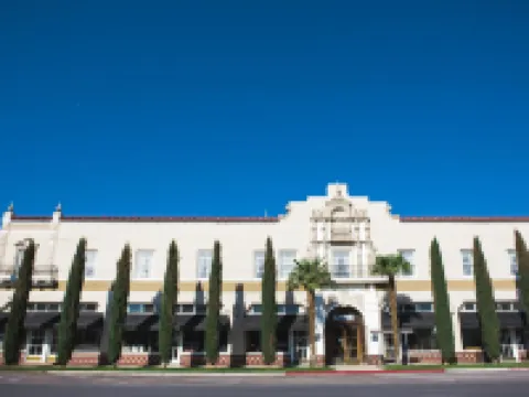 The Hotel Paisano Hotels in Marfa