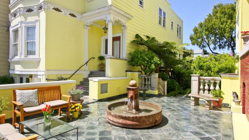 Parker Guest House