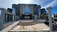 Clover Magic Park Side - parking